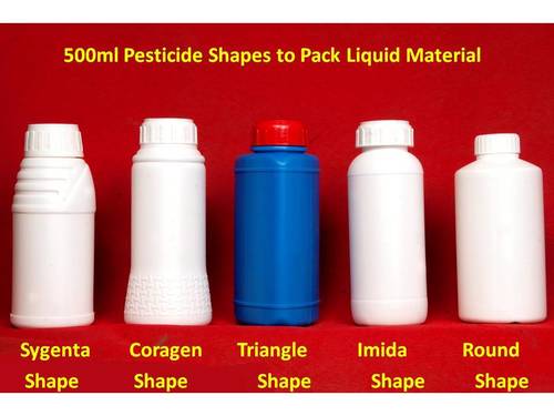 High Quality Fungicide Bottles