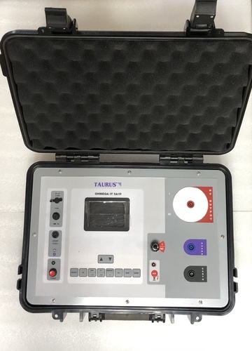 Insulation Tester 5Kv Humidity: Operating Humidity: -10 To 60A