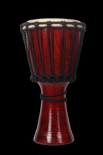 Djembe Wooden 8 inch Wildman