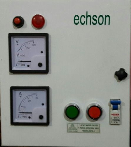 Echson 1PH. Submersible Control Panel