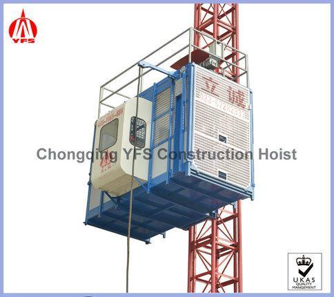 Material Construction Hoist