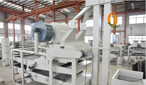 Food Processing Machinery