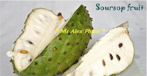 Soursop Fruit