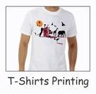 T-Shirt Printing Service