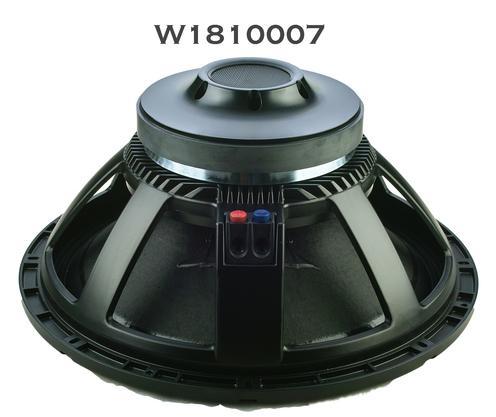 18 Inch Pro Subwoofer Speaker