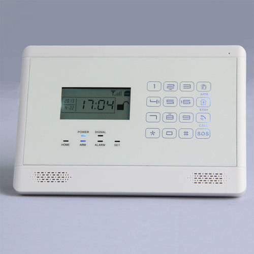 GSM Wireless Home Burglar Alarm System (YL-007M2E)