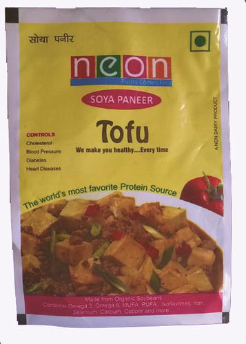 Soybean Paneer (Tofu)