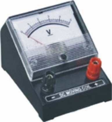 Educational Desk Stand Meters DC