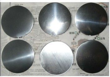 201 Cold Rolled Stainless Steel Circles