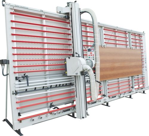 Semi-Automatic Vertical Panel Saw (21 X 51)