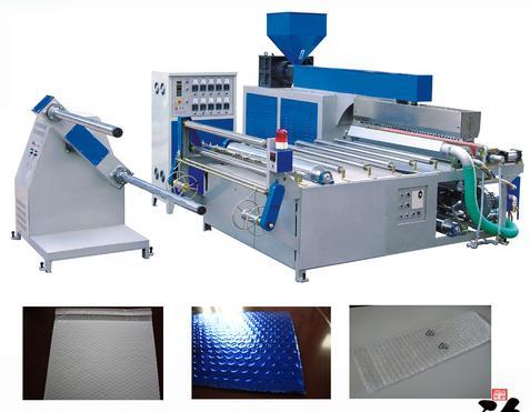 Air Bubble Film Extrusion Line