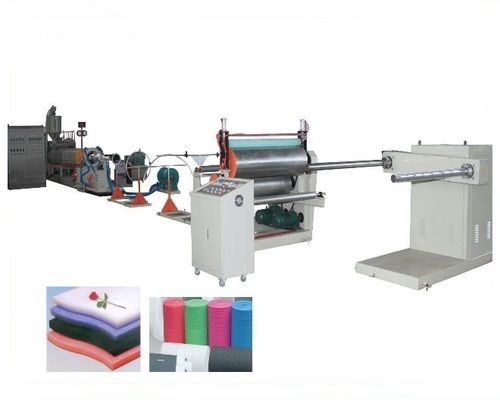 EPE Foaming Sheet Making Machine