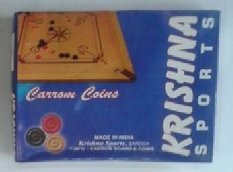 Carom Board Cookies