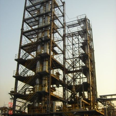 Designing And Distillation Tower Service