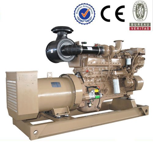 Marine Diesel Generator Set