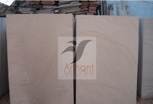 sandstone slabs