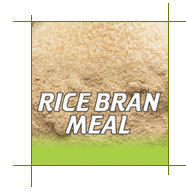 Rice Bran Meal