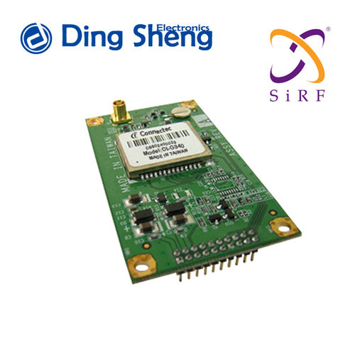 CT-G340 SiRF Star IV GPS Module