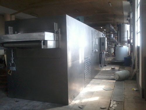 Continuous Food Dryer