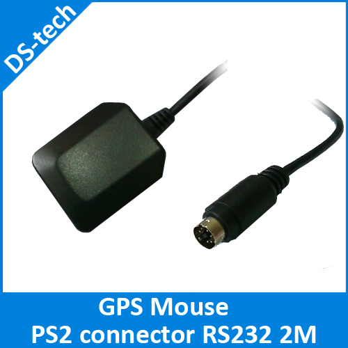 DS-Gmouse RS232 TTL GPS receivers GPS Active Built-in antenna