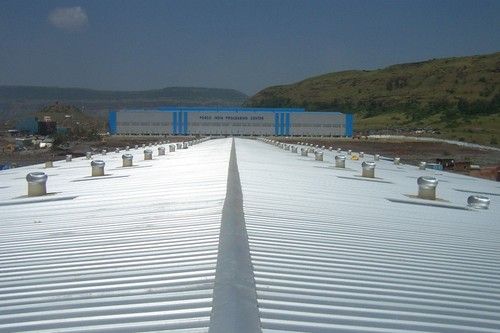 Industrial Wind Driven Roof Ventilators