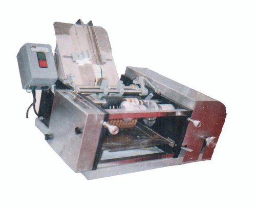 Semi Automatic Labeling Machine