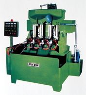 Automatic Nut Tapping Machine