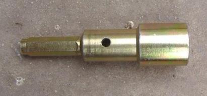 JQS15/B19 एंकर रोप मिक्सर और ब्लेंडर