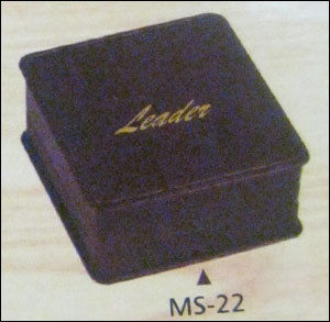 Jewelery Boxes (Ms-22)