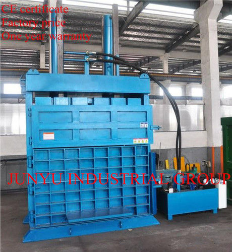 Waste Tire Baler Machine