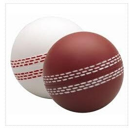 PU Cricket Shape Ball