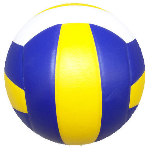 PU Volleyball Shape Stress Ball