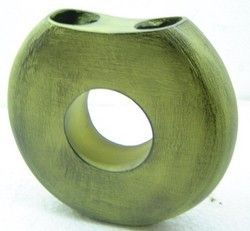 Round Flower Vase