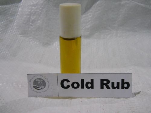Cold Relief Cold Rub