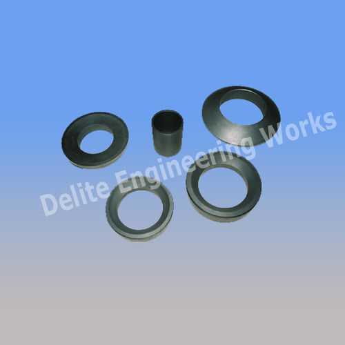 Corrosion Resistant Carbon Steam Rotary Joint Seal Rings Application: Industrial