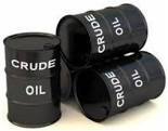 Crude oil and Diesel