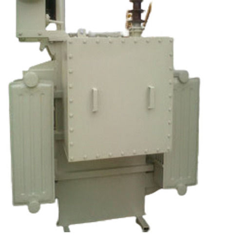 Floor Mounted Heavy-Duty 36 Kv Class Earthing Transformer For Industrial