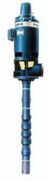 JC Series Vertical Turbine Pump