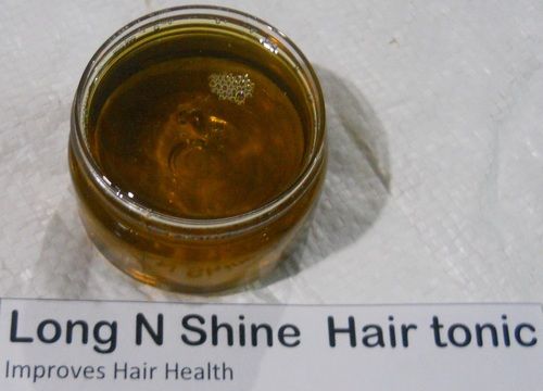 Natural Long N Shine Hair-Tonic