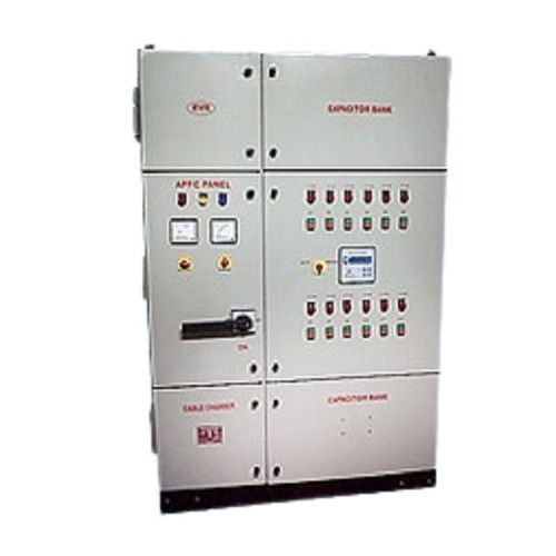 Mild Steel Body Floor Mounted Heavy-Duty Electrical Apfc Panel For Industrial