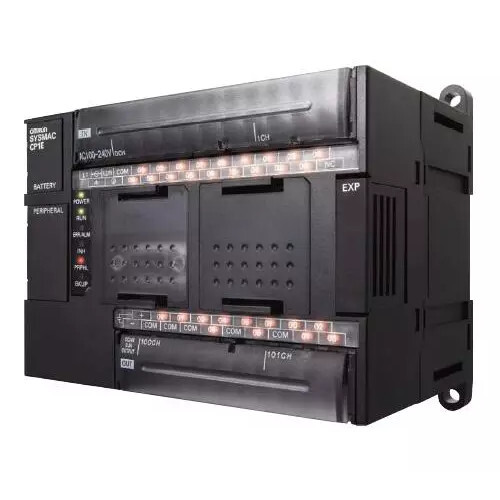 Micro PLC CP1E