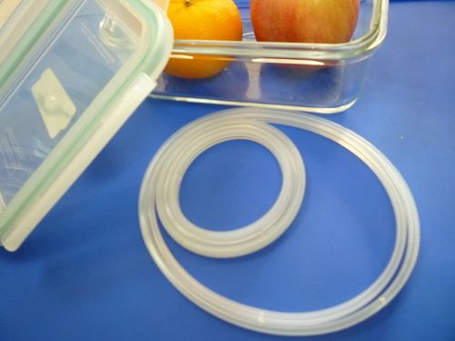 Silicone Seal For Food Containers