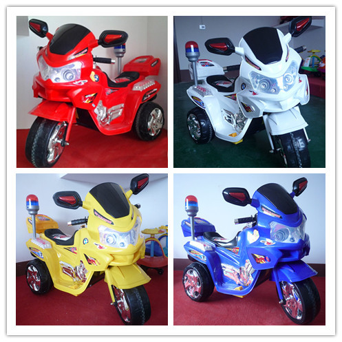 Electric Motorbike For Kids