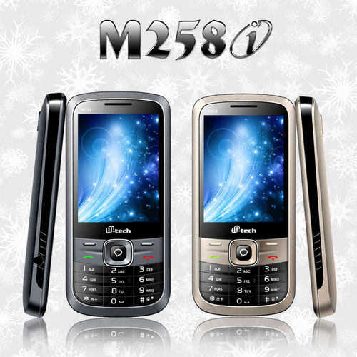 Mobile Pnones (Mtech M 258 I)