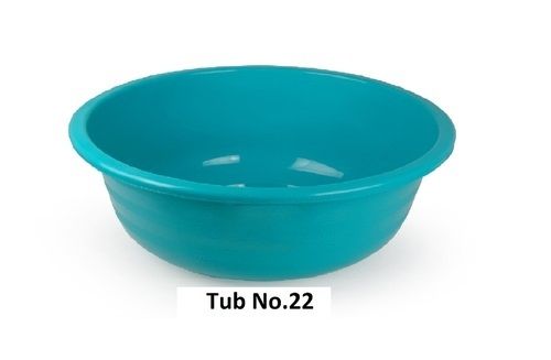 Plastic Tubs