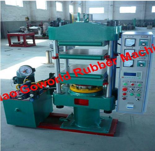 Rubber Vulcanizing Machine