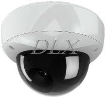 6 Inch Outdoor IP Dome Camera