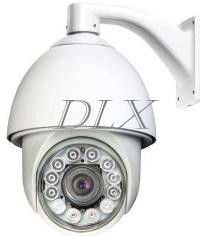  DLX-PCI सीरीज आउटडोर IR PTZ नॉर्मल स्पीड डोम कैमरा 