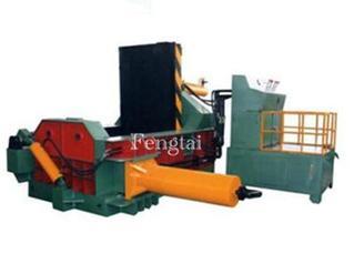 Hydraulic Scrap Iron Copper Stainless Metal Paker Baler