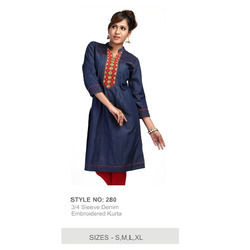 Designer Ladies Kurta